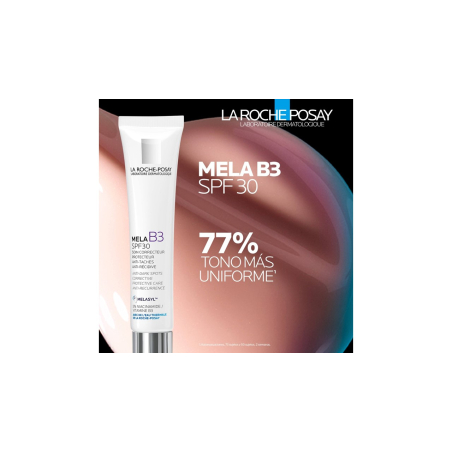 MELA B3 SPF30 CRÈME ANTI-TACHES À LA NIACINAMIDE