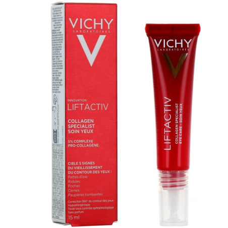 LIFTACTIV COLLAGEN SPECIALIST TRAITEMENT DES YEUX