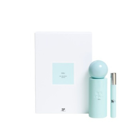 COFFRET EAU COURREGES EAU DE TOILETTE