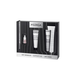 COFFRET ANTI-ÂGE TIME FILLER 5XP + SOMMEIL & PEEL 4.5 + CADEAU