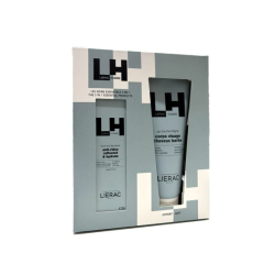 COFFRET HOMME FLUIDE ANTI-ÂGE + CADEAU