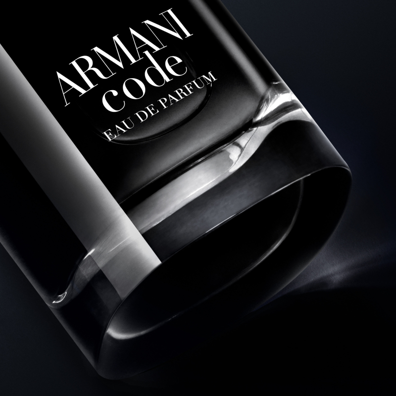 ARMANI CODE EAU DE PARFUM RECHARGEABLE Beauty Julia