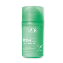 SPIRIAL DÉODORANT VÉGÉTAL ROLL-ON