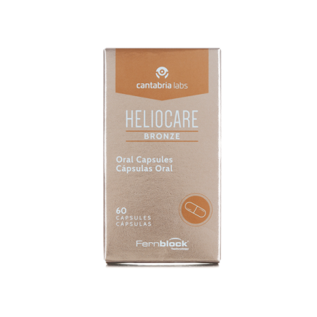 HELIOCARE ORAL BRONZE GÉLULES