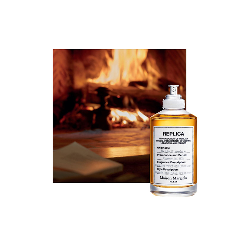 REPLICA BY THE FIREPLACE EAU DE TOILETTE Beauty Julia