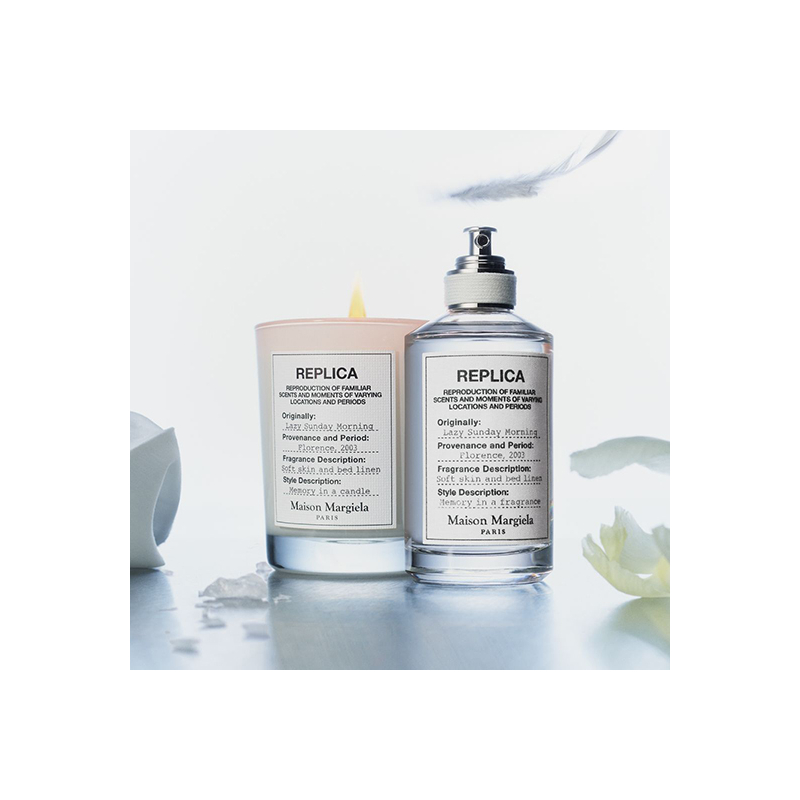 Margiela 香水 100ml Lazy Sunday Morning REPLICA LAZY SUNDAY MORNING EAU DE TOILETTE de Maison Margiela