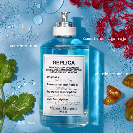 REPLICA SAILING DAY EAU DE TOILETTE