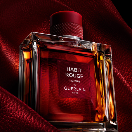 HABIT ROUGE LE PARFUM EAU DE PARFUM VAPOURISATEUR