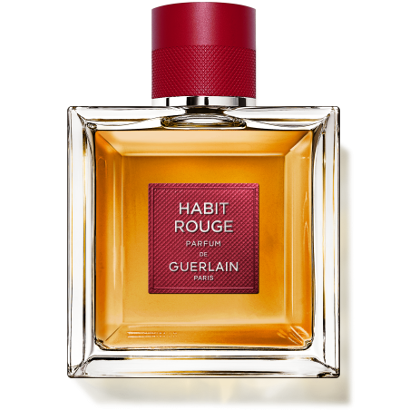 HABIT ROUGE LE PARFUM EAU DE PARFUM VAPOURISATEUR