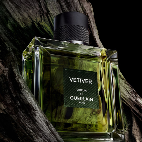 VETIVER LE PARFUM EAU DE PARFUM VAPOURISATEUR