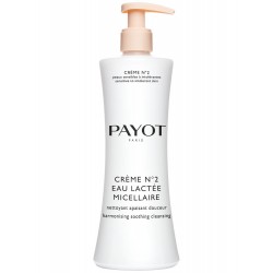 Crème N°2 Eau Lactée Micellaire 400ml