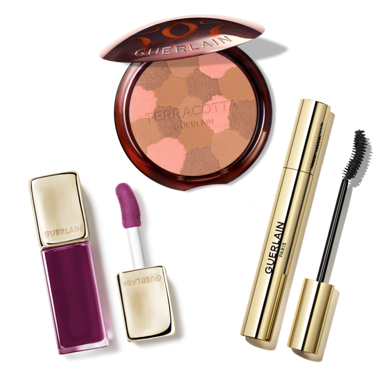 PACK MAQUILLAGE GUERLAIN BY JÚLIA de Guerlain