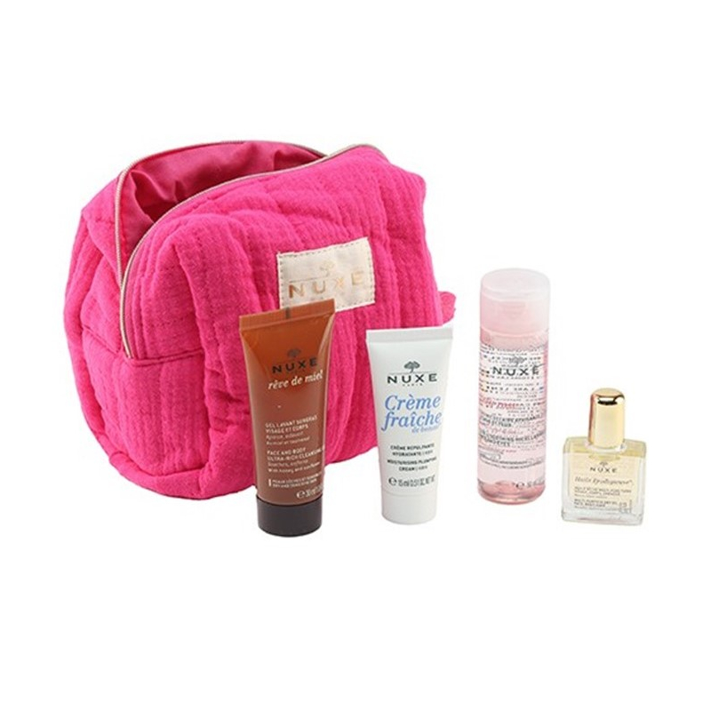 coffret trousse de toilette vintage années 1950 1960