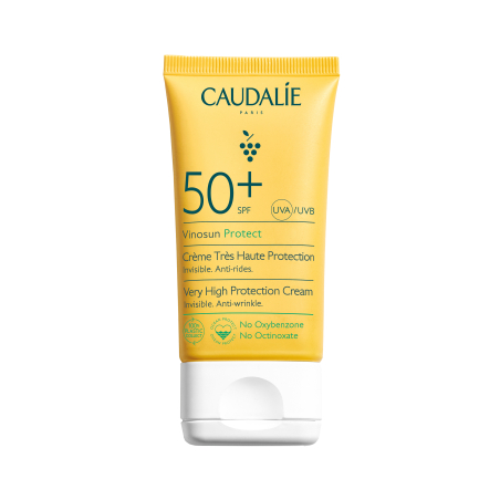 VINOSUN PROTECT CRÈME HAUTE PROTECTION SPF50