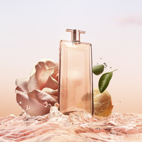 Eau De Toilette 'Pour L'Amour De L'Inde' - Vaporisateur 35ml - Notes Jasmin Cardamome - Neuf Sous Blister