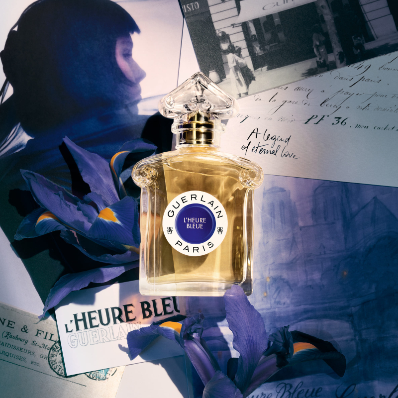 L'HEURE BLEUE EAU DE PARFUM 75ml de Guerlain