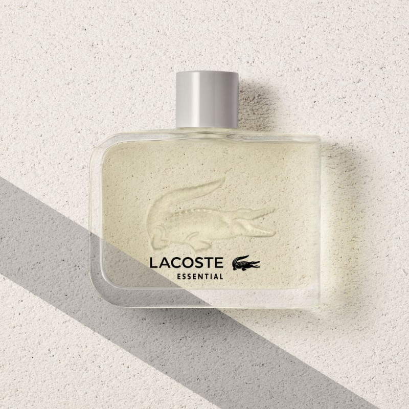 LACOSTE ESSENTIAL Eau De Toilette 125ml