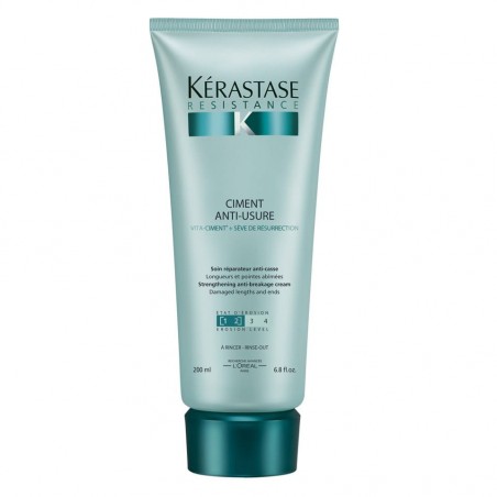 KERASTASE RESISTANCE CIMENT ANTIUSURE 200ML