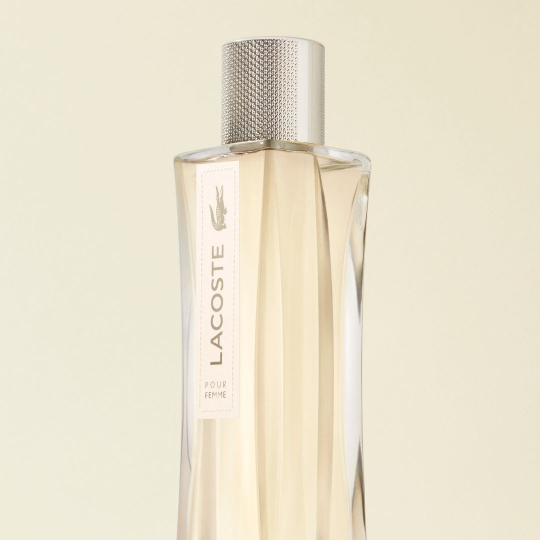 Lacoste pour femme perfume sales