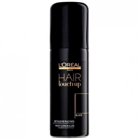 L'ORÉAL PROFESSIONNEL HAIR TOUCH UP BLACK 75ML