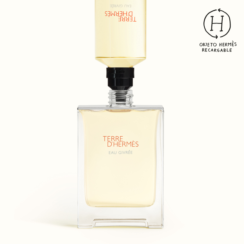 TERRE D'HERMÈS EAU GIVRÉE EAU DE PARFUM de Hermès