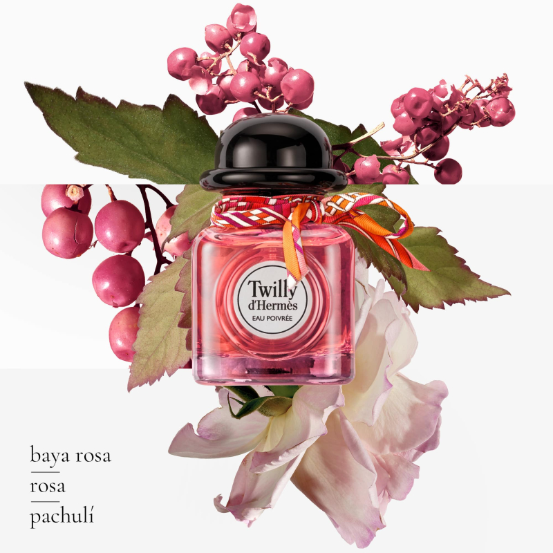 TWILLY D'HERMÈS EAU POIVRÉE EAU DE PARFUM de Hermès