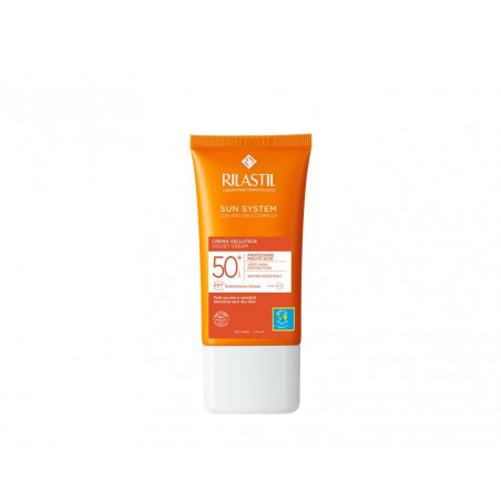 SUN SYSTEM VELLUTO CRÈME SPF50+