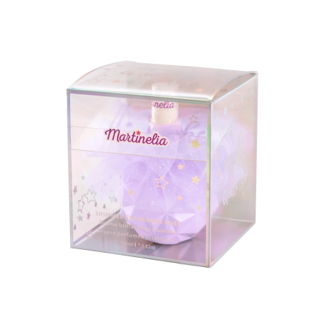 Martinelia Starshine Purple Shimmer Fragrance Edt