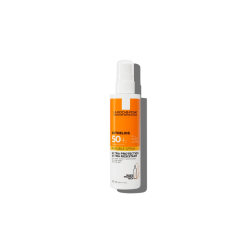 ANTHELIOS SPRAY INVISIBLE ULTRA PROTECTEUR SPF50+