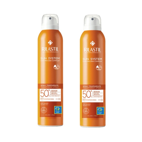 Duplo Sun System Con Pro-Dna Complex Spf 50+ Spray