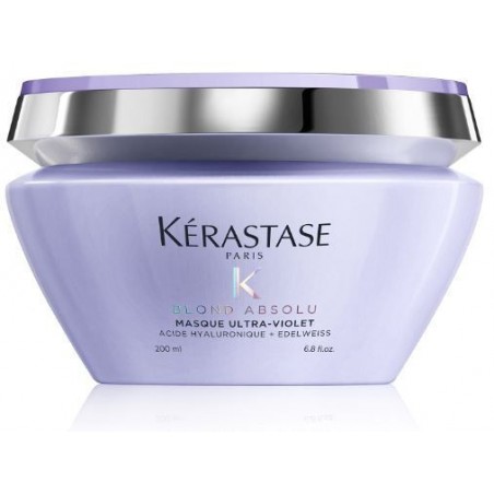 KERASTASE BLOND MASQUE ULTRAVIOLET 200ML