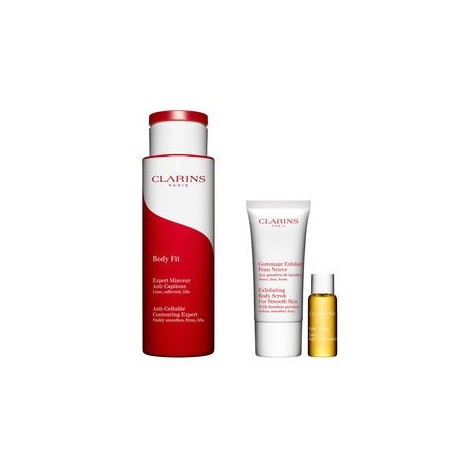Cof.(Body Fit 200ml+Exfol.30ml)
