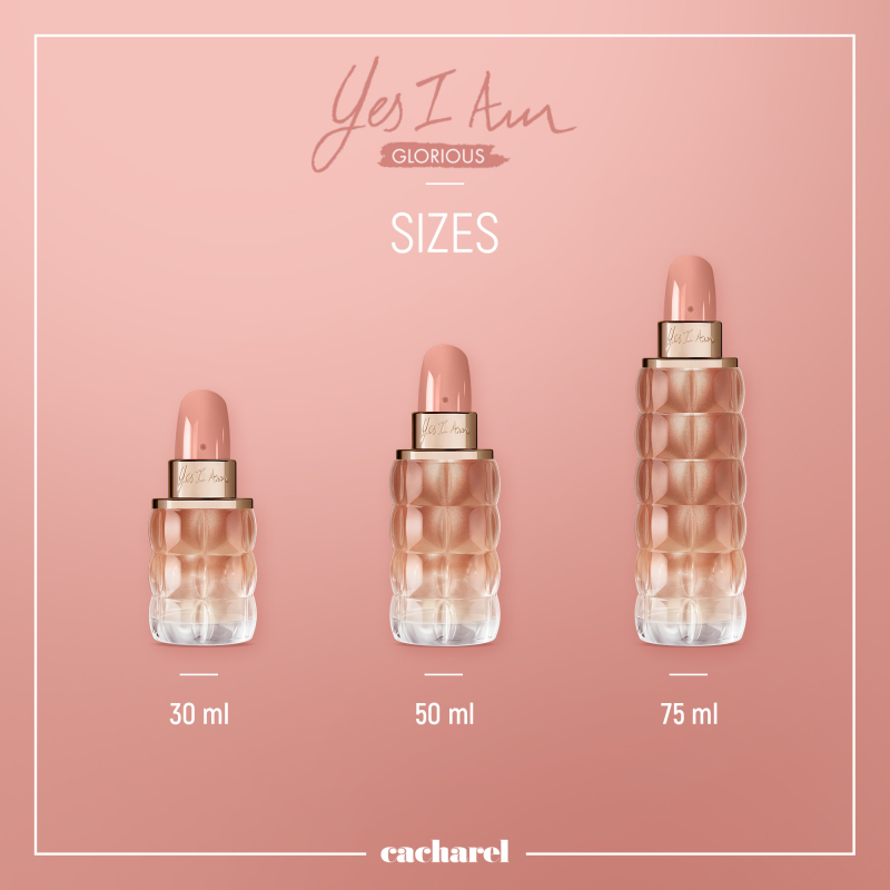 Cacharel Yes I Am Glorious Cacharel Yes I Am Glorious Eau De