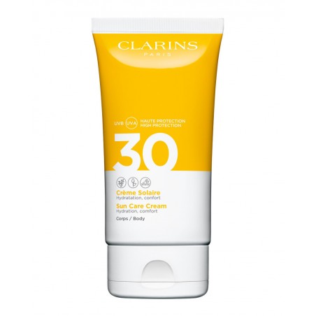 CRÈME SOLAIRE HYDRATANTE UVA/UVB