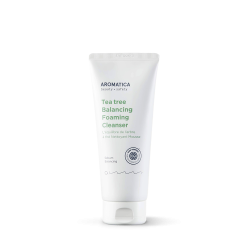 TEA TREE BALANCING FOAMING CLEANSER 180 ML