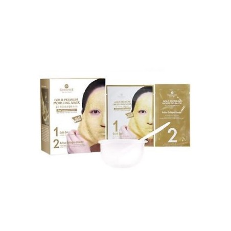 GOLD PREMIUM MODELING MASK 55,5G