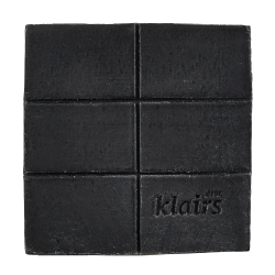 Pore gentle black sugar charcoal soap 10