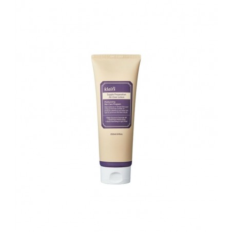 Supple preparation all-over lotion 250ml