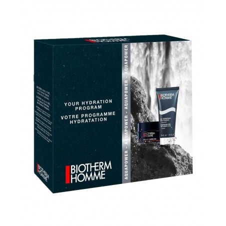 HOMME Force Supreme Estuche Crema 50ml + Gel Limpieza facial 40ml