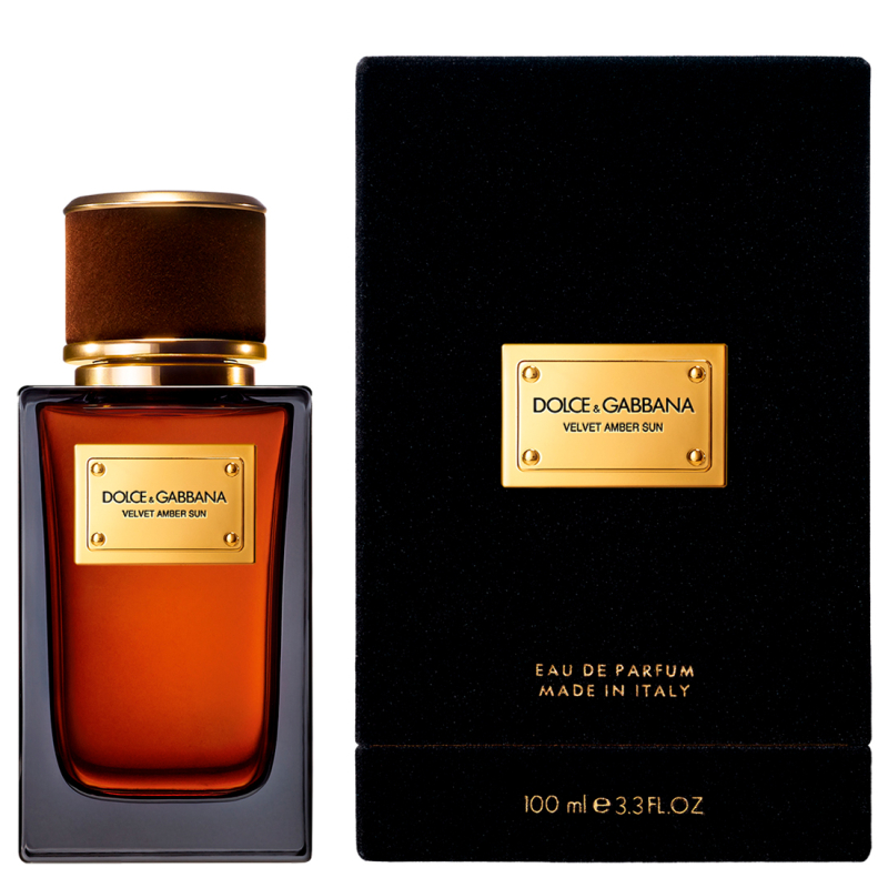 dolce gabbana amber sun