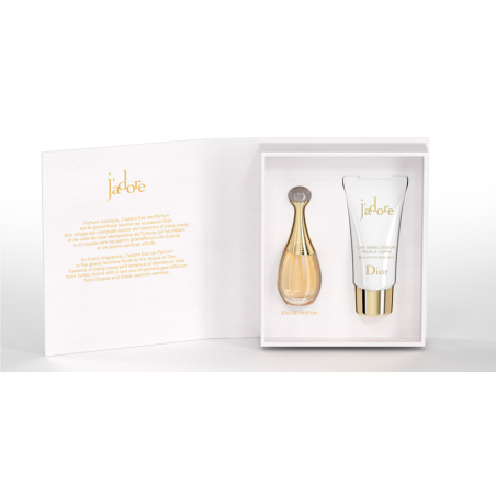 J'Adore Eau de Parfum 5ml Box