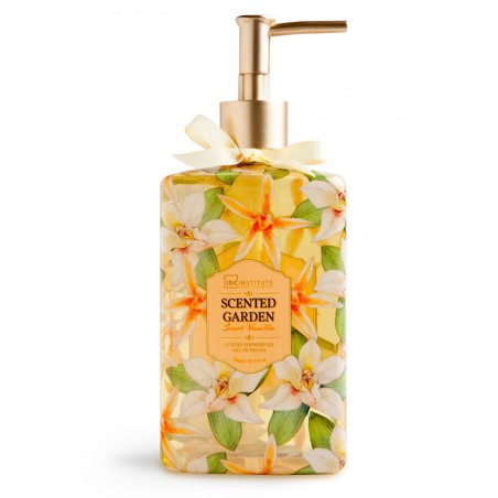 Sweet Vanilla Shower Gel 780ml