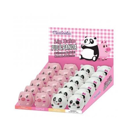 Pig & Panda Lip Balm