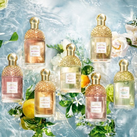 AQUA ALLEGORIA FLORA CHERRYSIA EAU DE TOILETTE 125ml