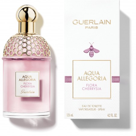 AQUA ALLEGORIA FLORA CHERRYSIA EAU DE TOILETTE 125ml