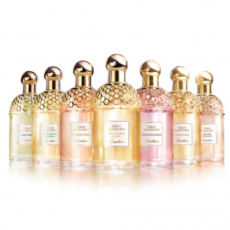 AQUA ALLEGORIA GINGER PICCANTE EAU DE TOILETTE 125ml