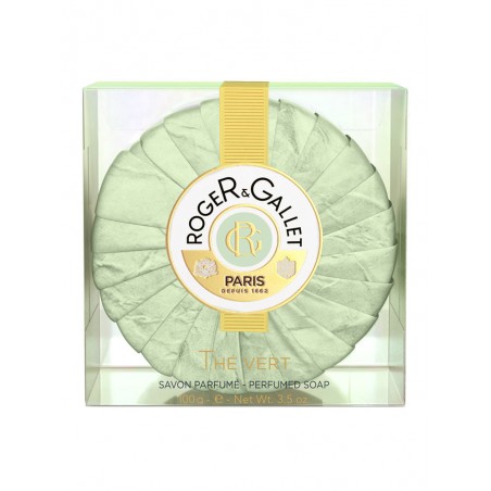 THE VERT Savon Boite 100g