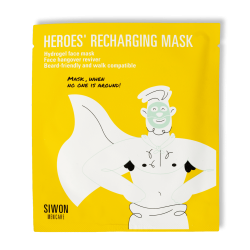 Heroes' Recharging Mask
