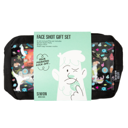 Coffret Face Shot CC Cream