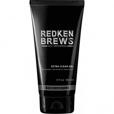 Redken Brews Extra Clean Gel 150ml